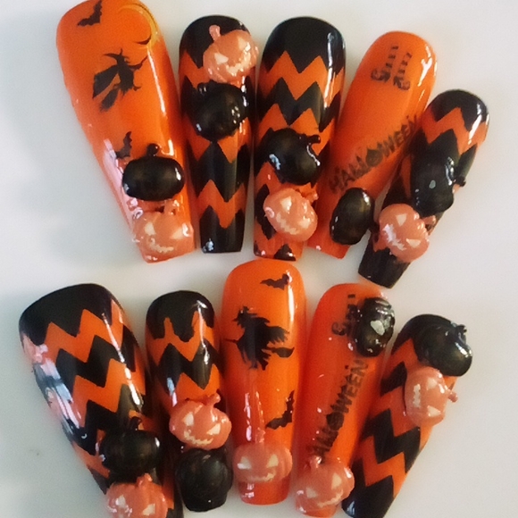 Other - Jack o lantern 🎃 fun press ONS